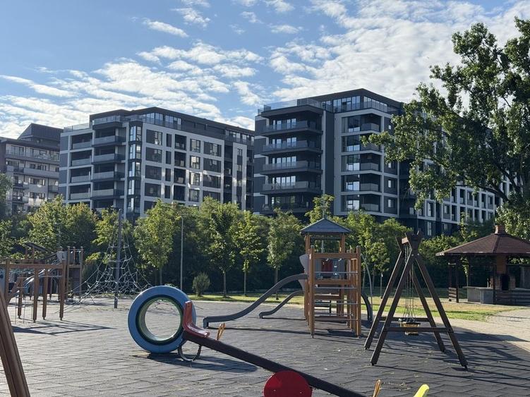 Apartament cu 3 camere decomandat în Gheorgheni