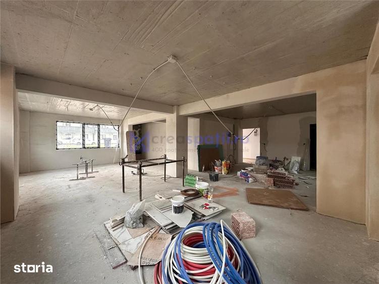 Spațiu comercial, de 87 mp, în Bârnova