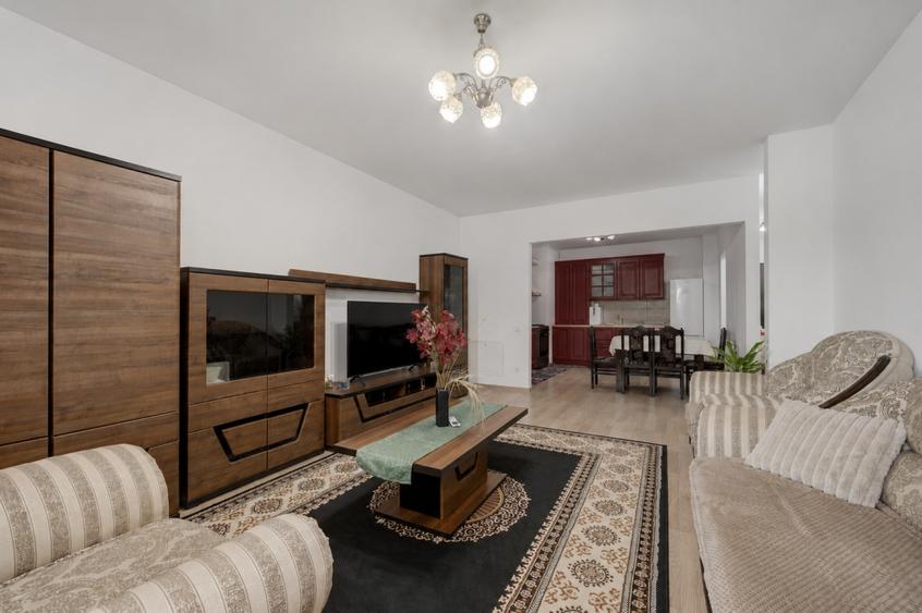 Apartament cu 2 camere decomandat, mobilat în Timișoara