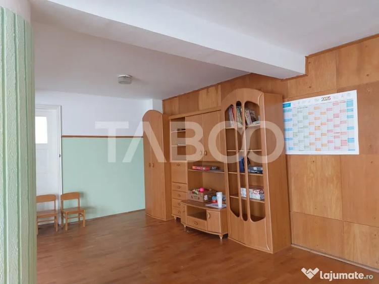 Spațiu comercial, de 673 mp, în Central
