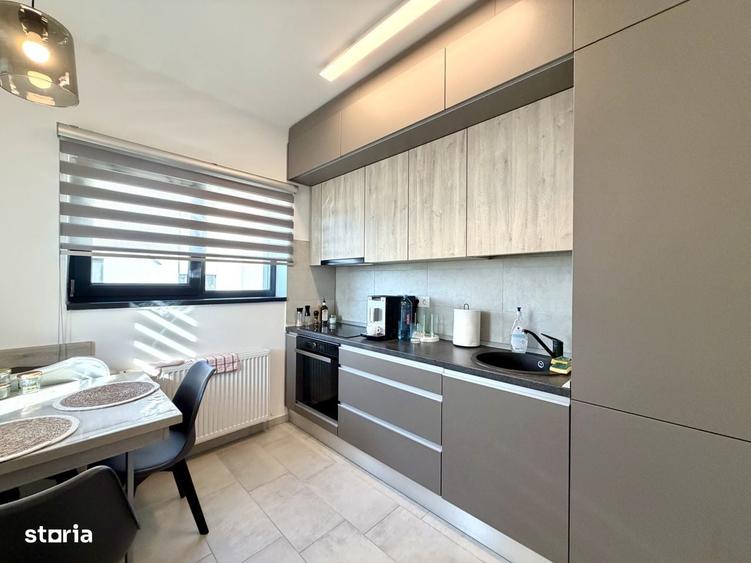 Apartament cu 2 camere decomandat în Dumbrăvița