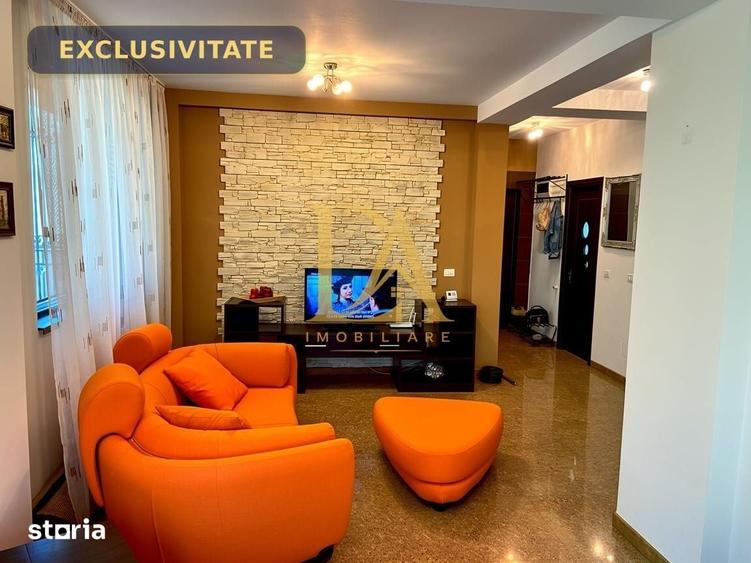 Apartament cu 2 camere în Bucureștii Noi