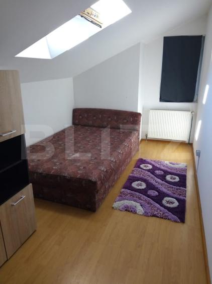 Apartament cu 3 camere semidecomandat, mobilat în Gilău