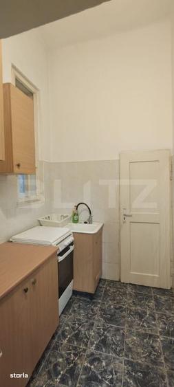 Apartament zona Centrala | Beci 27 mp | 200 mp curte - 1