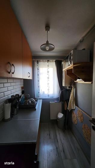 Apartament cu 2 camere în Săsar