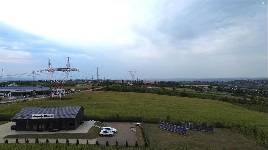 TEREN 30.000 MP | FĂLTICENI  SPĂTĂREȘTI | 127,5 ML LA ASFALT - 7