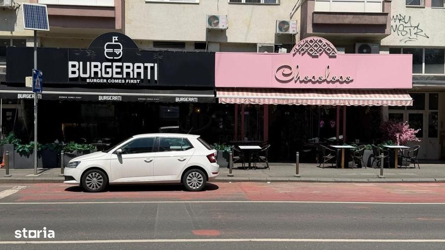 Spațiu comercial, de 200 mp, în Floreasca
