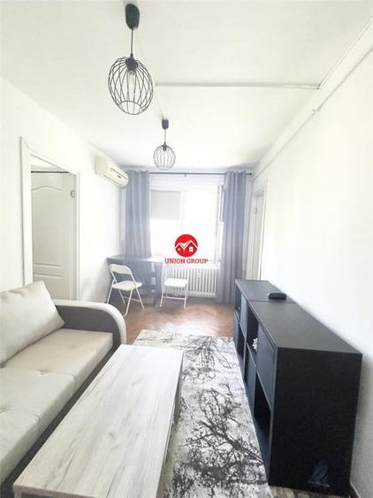 Apartament cu 2 camere semidecomandat în Tomis Nord