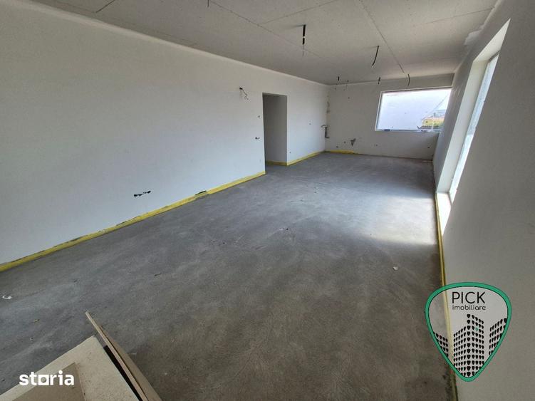 Casă cu 4 camere cu Teren 500 Mp în Sâncraiu de Mureș