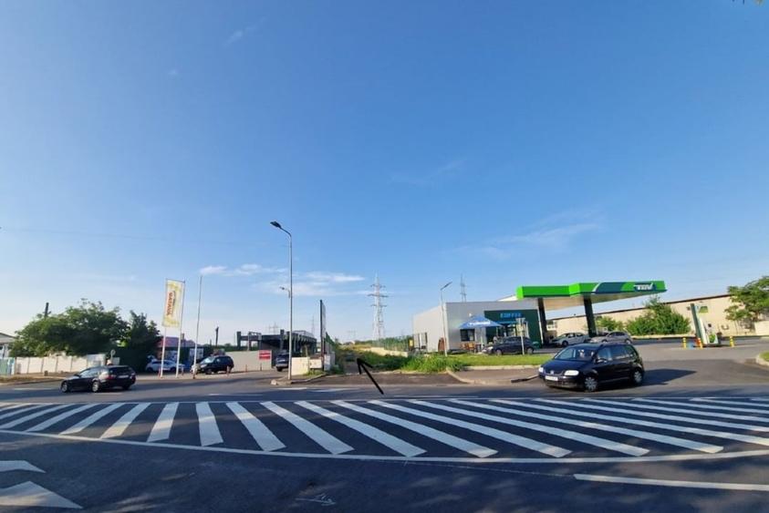 Teren Construcții intravilan de 2250 mp, în Central