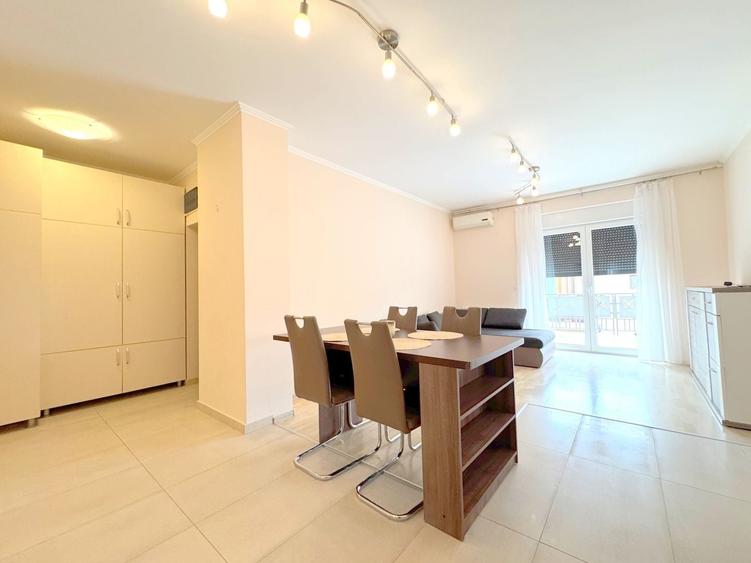 Apartament cu 3 camere, mobilat în Braytim