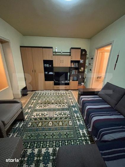 Apartament cu 2 camere în Andrei Mureșanu