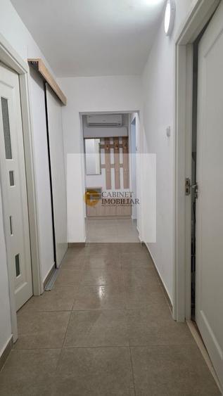 Apartament cu 2 camere decomandat, mobilat în Lujerului