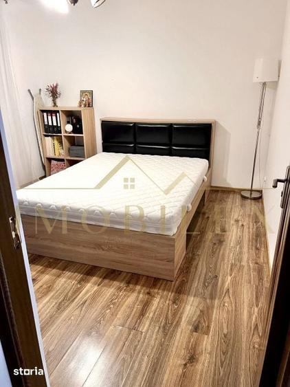 Apartament cu 2 camere decomandat în Dâmbul Rotund