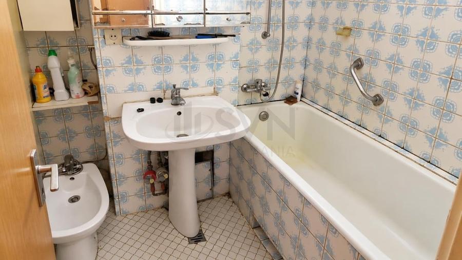 Apartament cu 3 camere decomandat, mobilat în Iancului