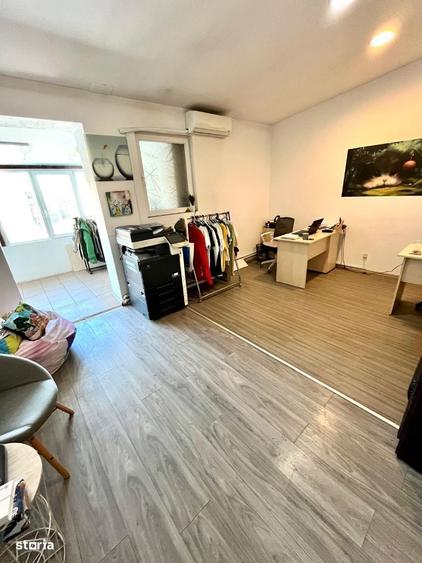 Spațiu comercial, de 340 mp, în Central