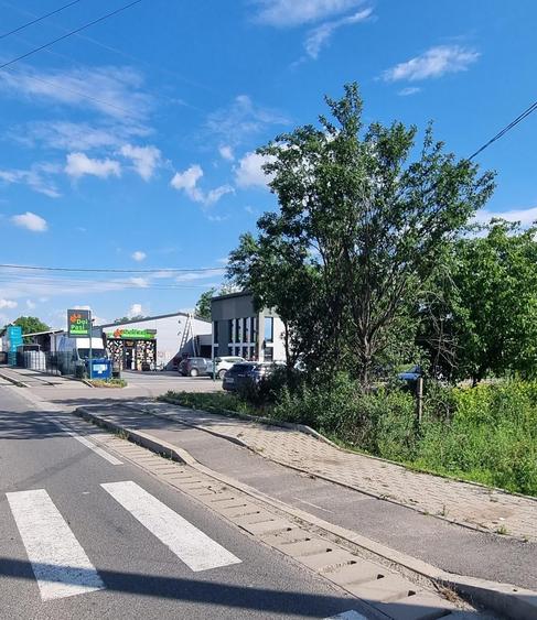 Teren Construcții intravilan de 1000 mp, în Scurtești