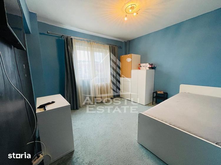 Apartament cu 2 camere în Șega