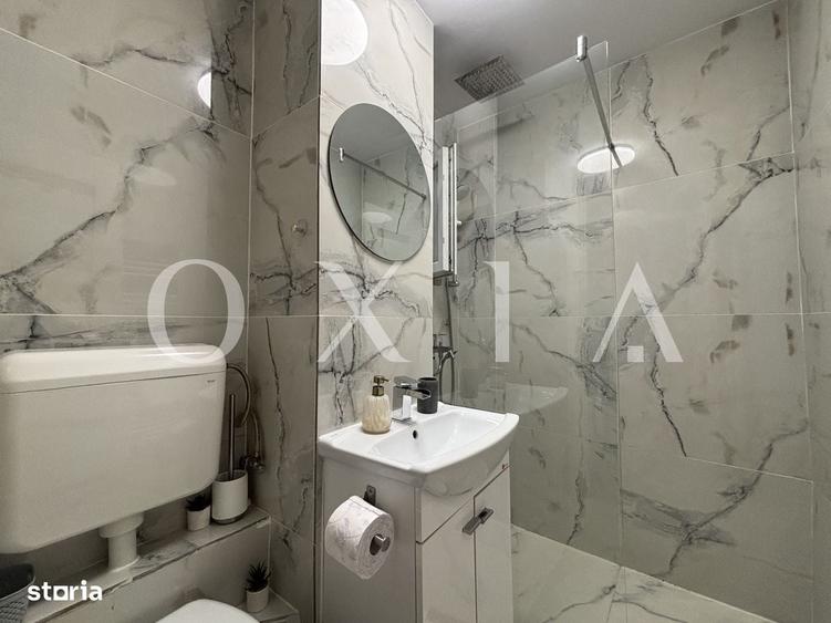 Apartament cu 2 camere semidecomandat în Gheorghe Lazăr
