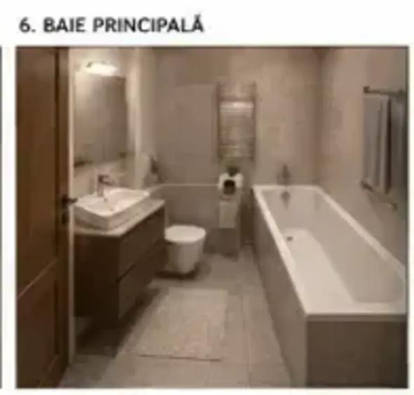 Duplex 3 camere | 5 terase | Smart Home |Metroul Pipera I Comision 0% - 5