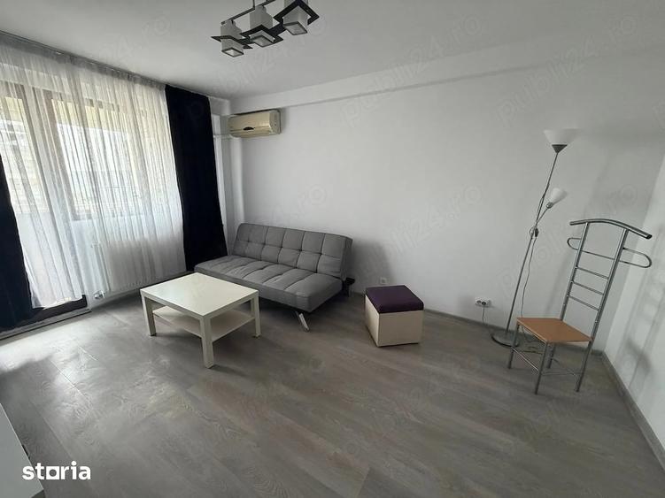 Garsonieră decomandată în Baba Novac
