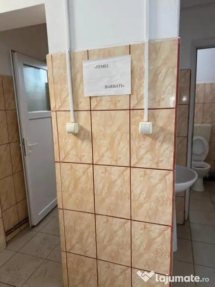 Spațiu comercial, de 247 mp, în Central