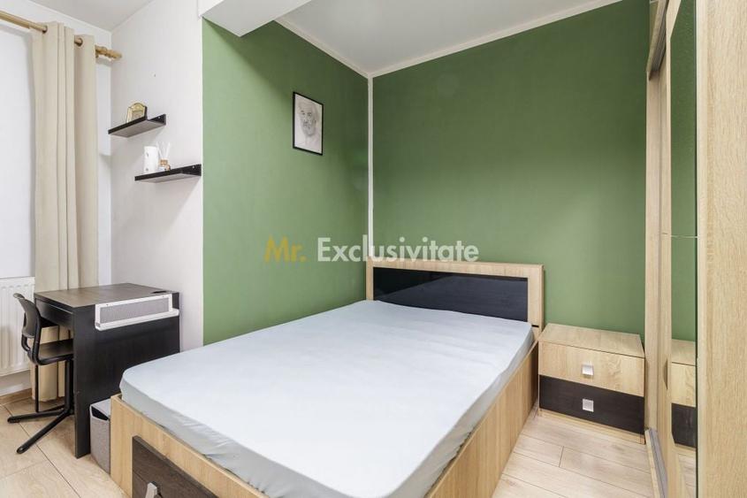 Apartament cu 2 camere decomandat în Fundeni