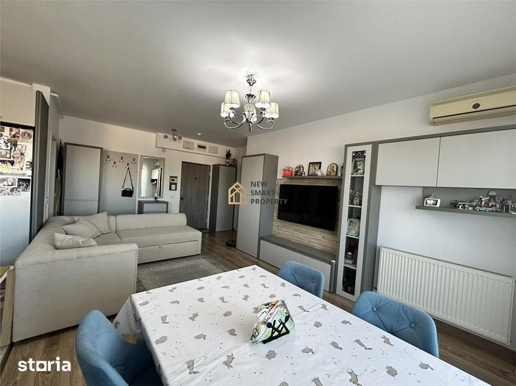 Apartament cu 3 camere în Iosia