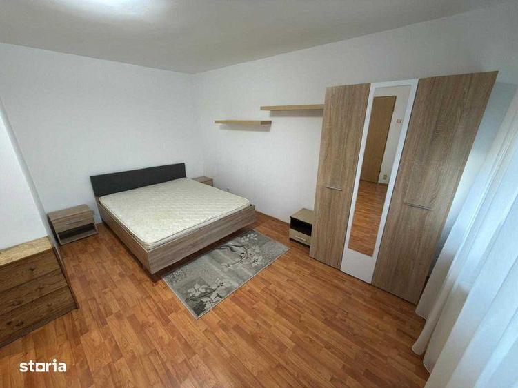 Garsonieră semidecomandată, mobilată în Camil Ressu