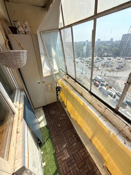 Apartament cu 3 camere decomandat, mobilat în Circumvalațiunii