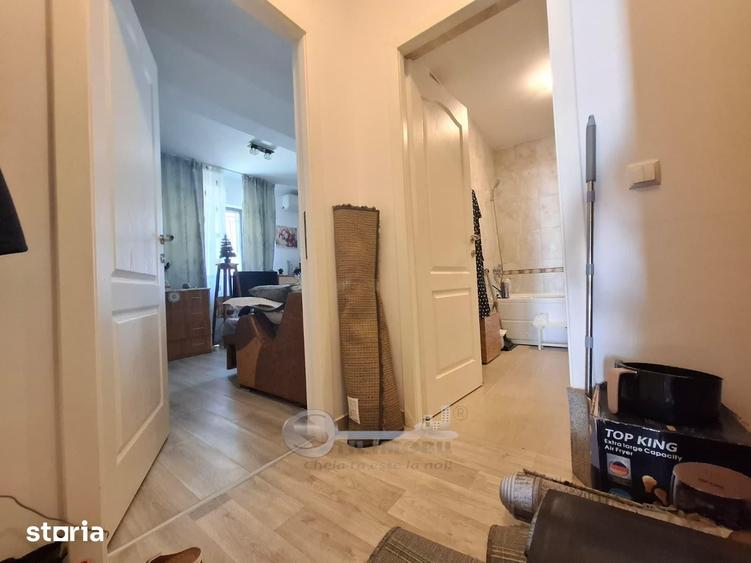 Apartament cu 2 camere în Ciurea