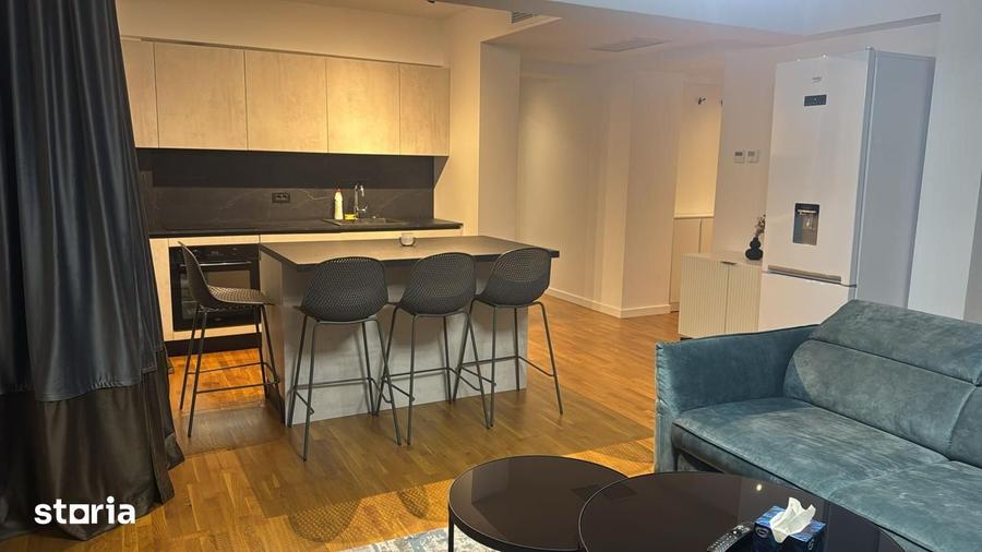 Apartament cu 2 camere în Băneasa