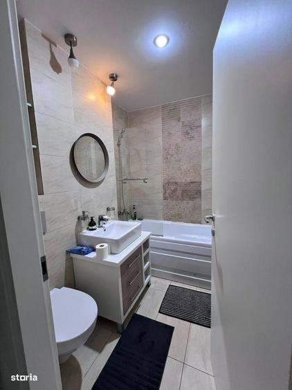 Apartament cu 2 camere decomandat în Ștefăneștii de Jos