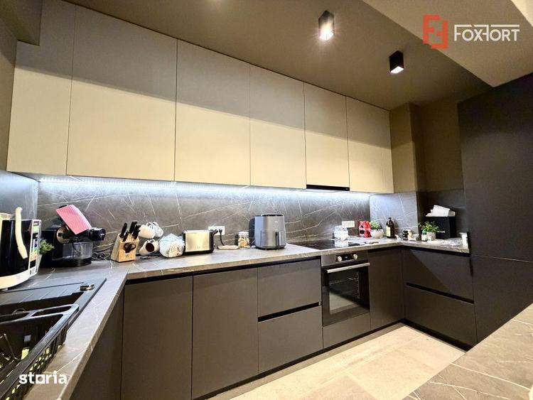Apartament mobilat premium cu 2 camere - Pozitie excelenta - 11