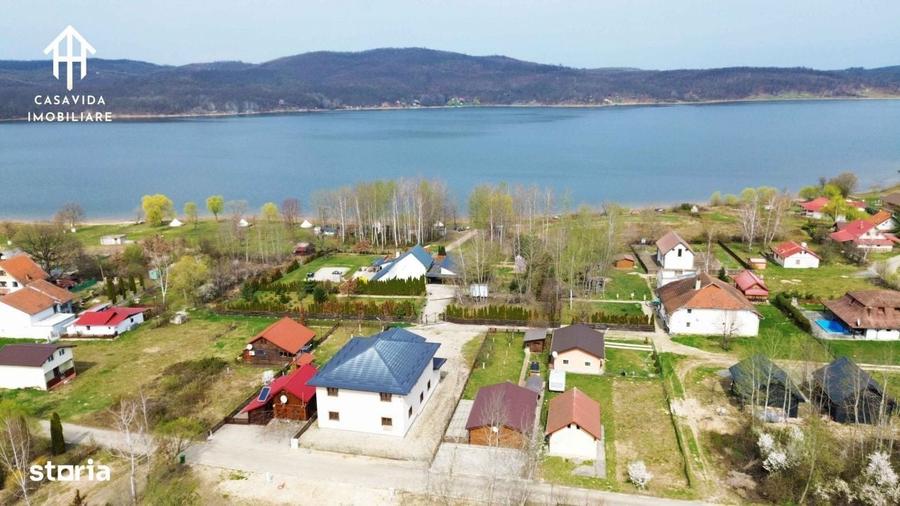 Casă cu 2 camere cu Teren 1123 Mp în Fârdea