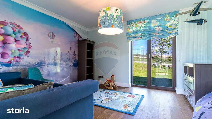 Casă cu Teren 3732 Mp în Aiton
