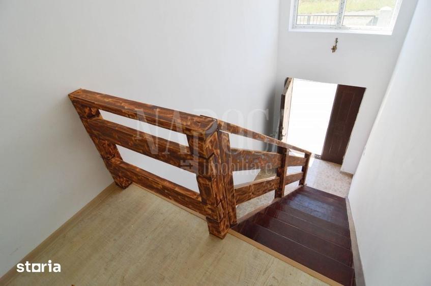Casă cu 5 camere cu Teren 1100 Mp în Central