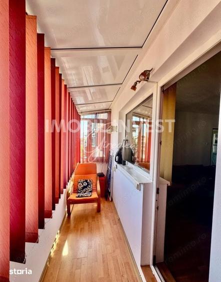 Apartament 2 camere, 53 mp, mobilat si utilat, Cetate - 8