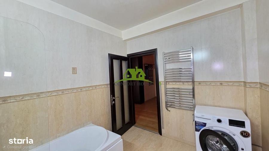 Apartament cu 3 camere în Republicii