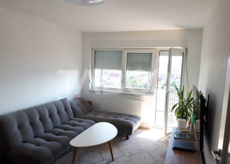 Apartament cu 2 camere decomandat, mobilat în Mihai Viteazul