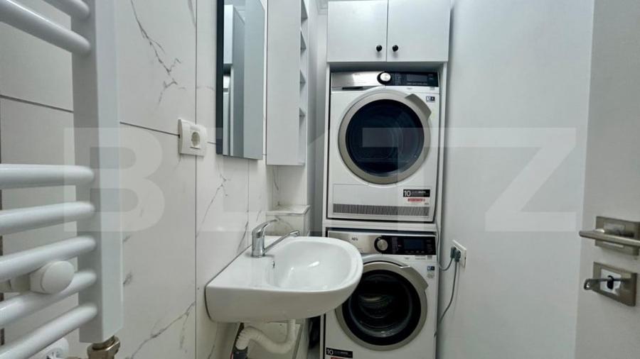 Apartament cu 3 camere decomandat în Nufărul