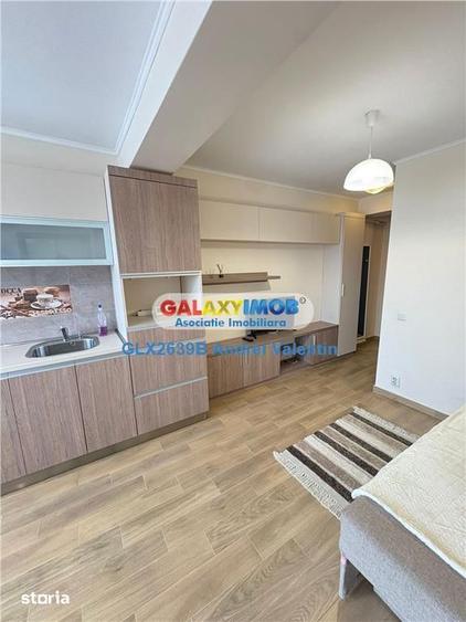 Apartament Tip Studio - Berceni - Dimitrie Leonida - Metrou - 5
