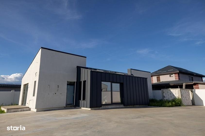 Casă cu 3 camere în Mocira