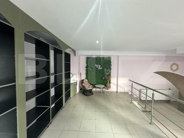 Spațiu comercial 35 mp, vad excelent – str. Ecaterina Teodoroiu - 3