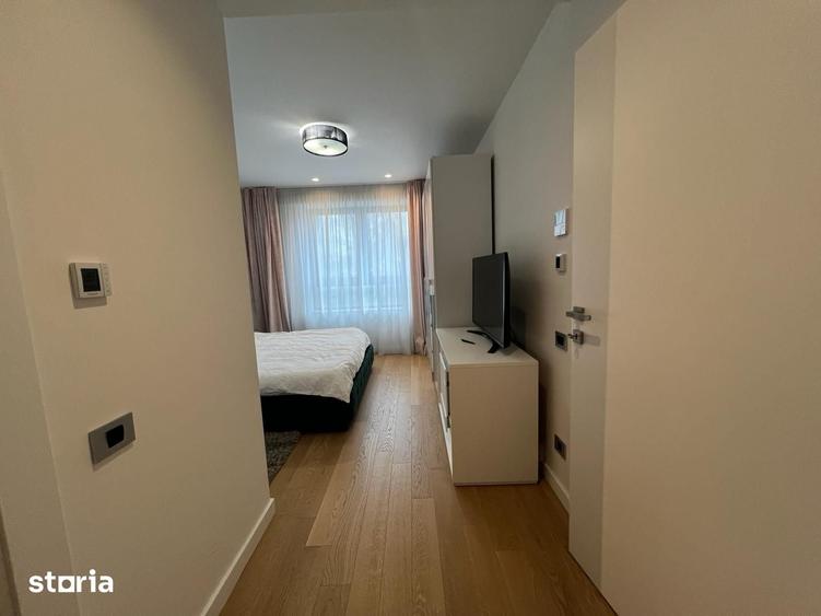 2025 Aviatiei Tower, 3 camere 96 mp, 2 Bai, Centrala, Parcare Subteran - 2