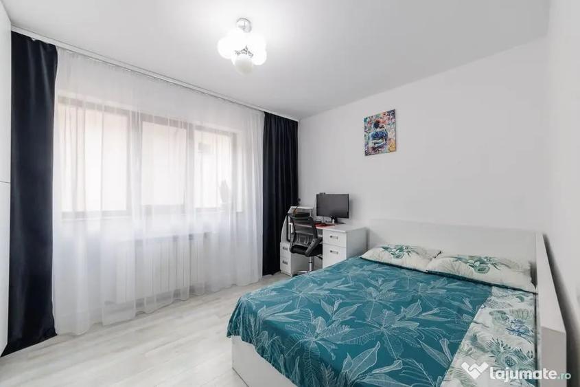 Apartament cu 2 camere decomandat în Central