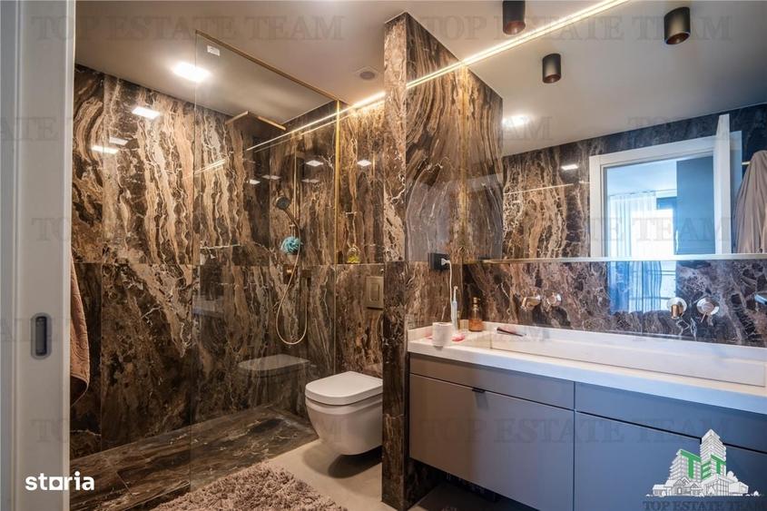 Penthouse 4 camere cu terasa de vanzare in zona Herastrau Bucuresti - 5
