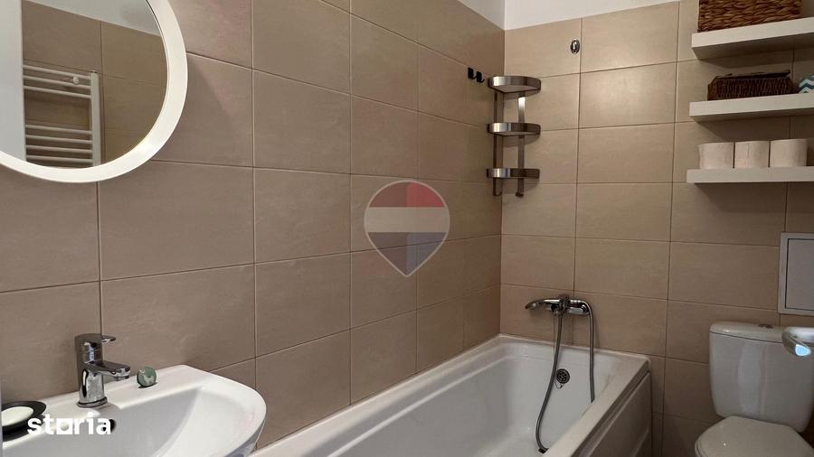 Apartament 2 camere la cheie | mobilat ?i utilat | Complex Estic Park - 13