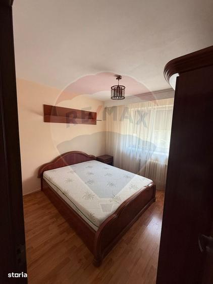 Apartament cu 3 camere în Central