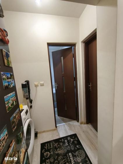 Mutare imediata!-apartament 2 cu camere-modern mobilat si utilat -Arad - 9